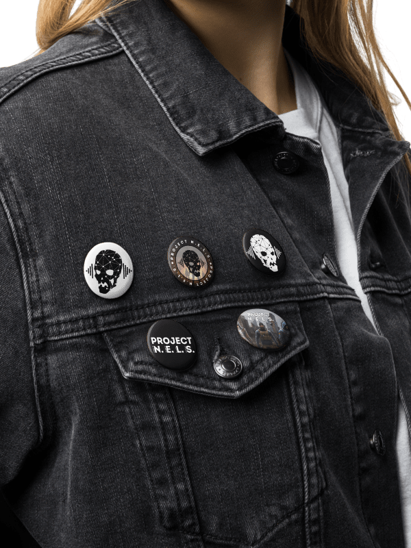 Project N.E.L.S. Ensemble Pin Set product image (5)