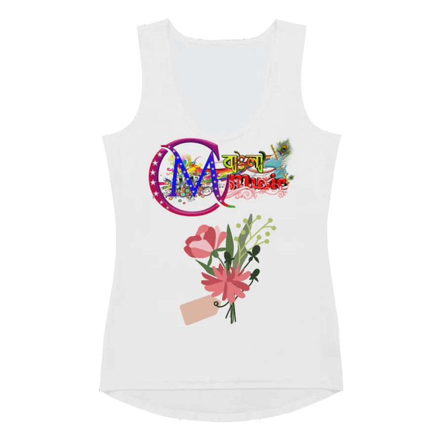 Women T-Shatr With Logo OF MC Music Bangla product image (3)