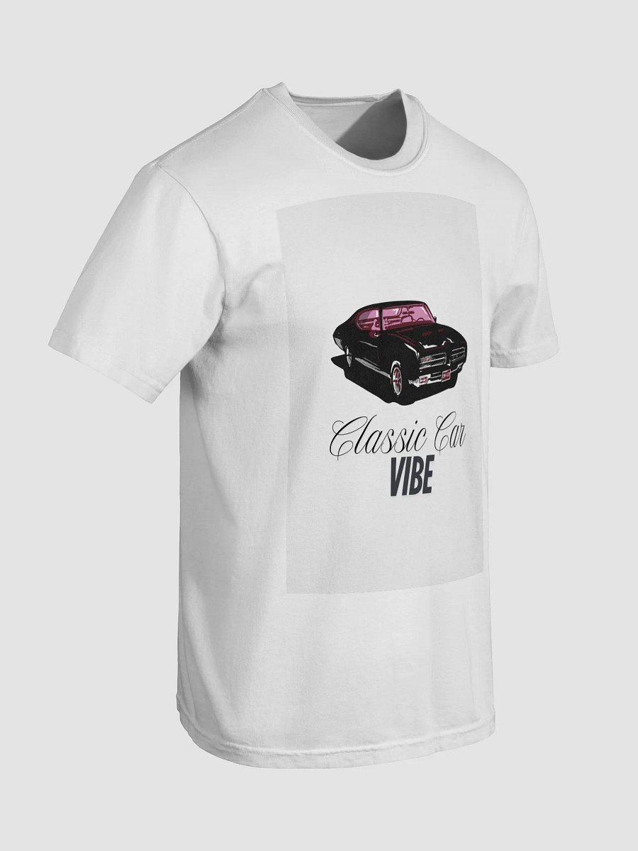 Car Vibe Tee product image (7)