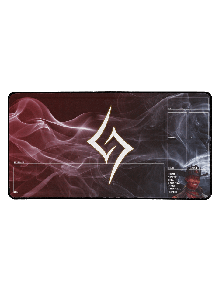 Marcus Hellhammer Playmat product image (1)