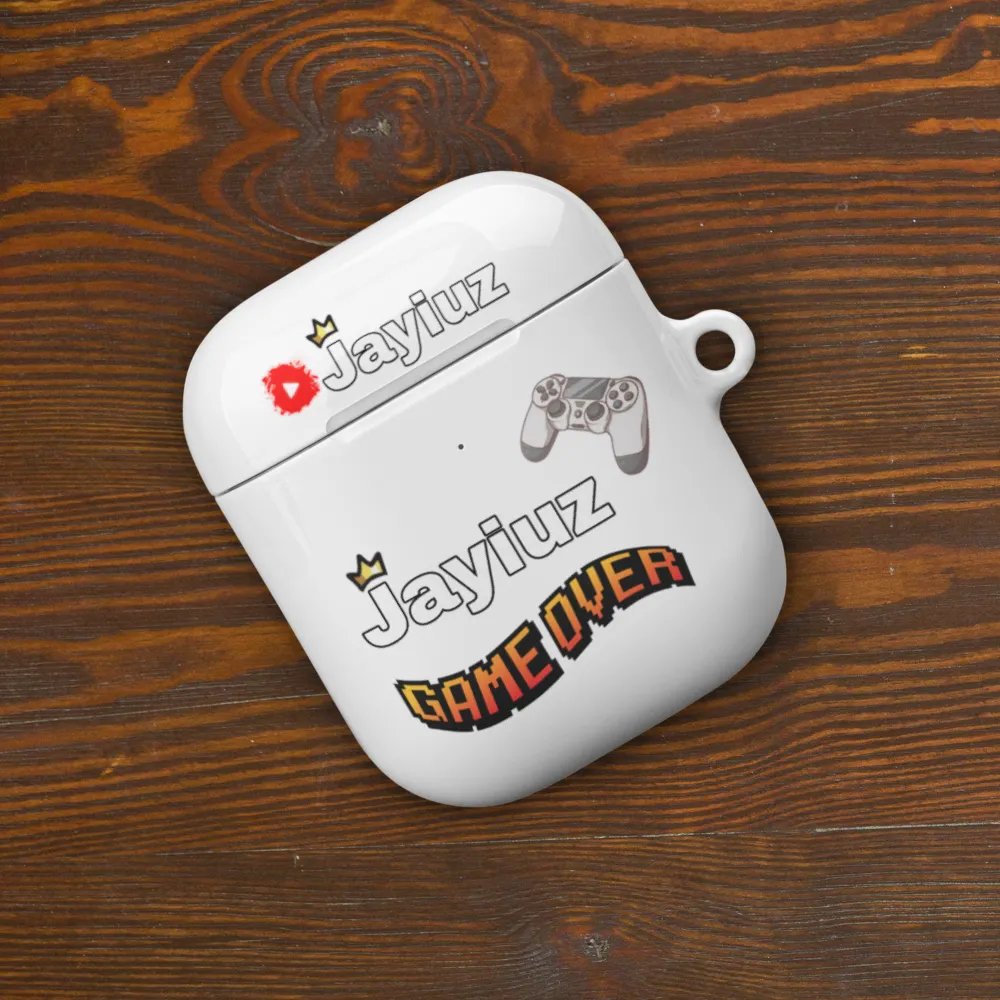 Jayiuz costume air pods case product image (10)