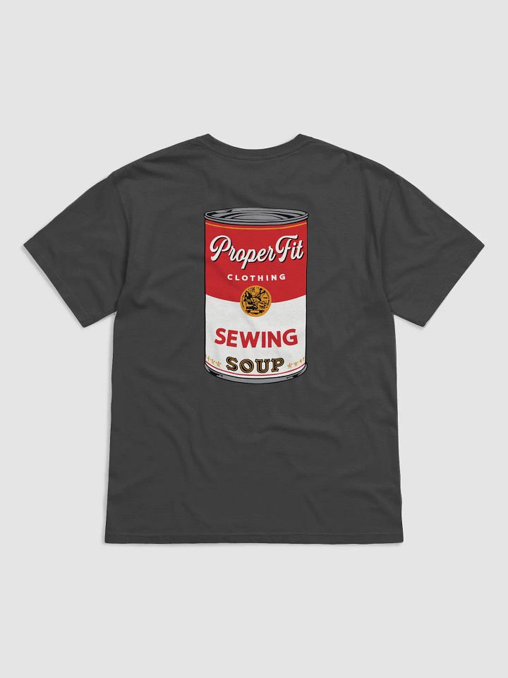 Sewing Soup Comfort Tee product image (1)