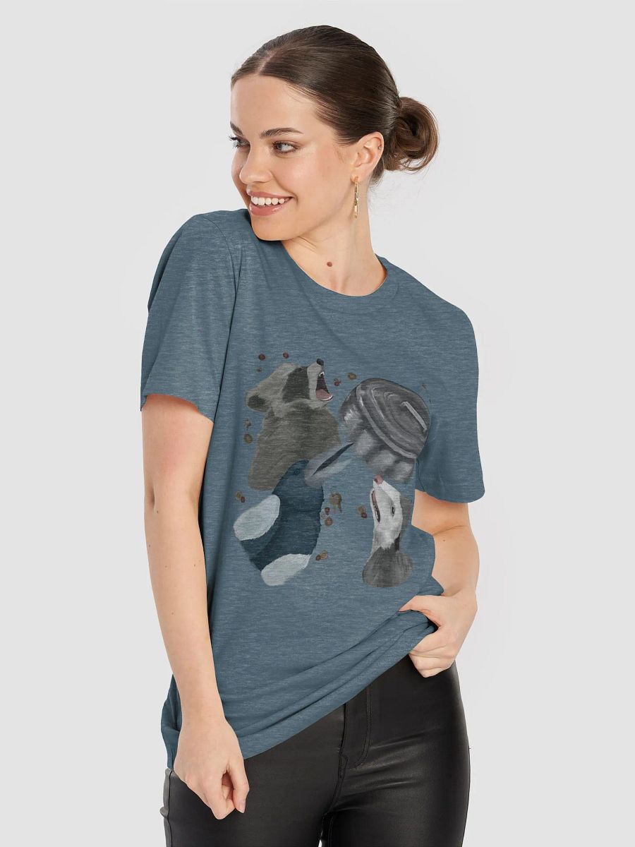 Three Trash Moon Tee product image (31)