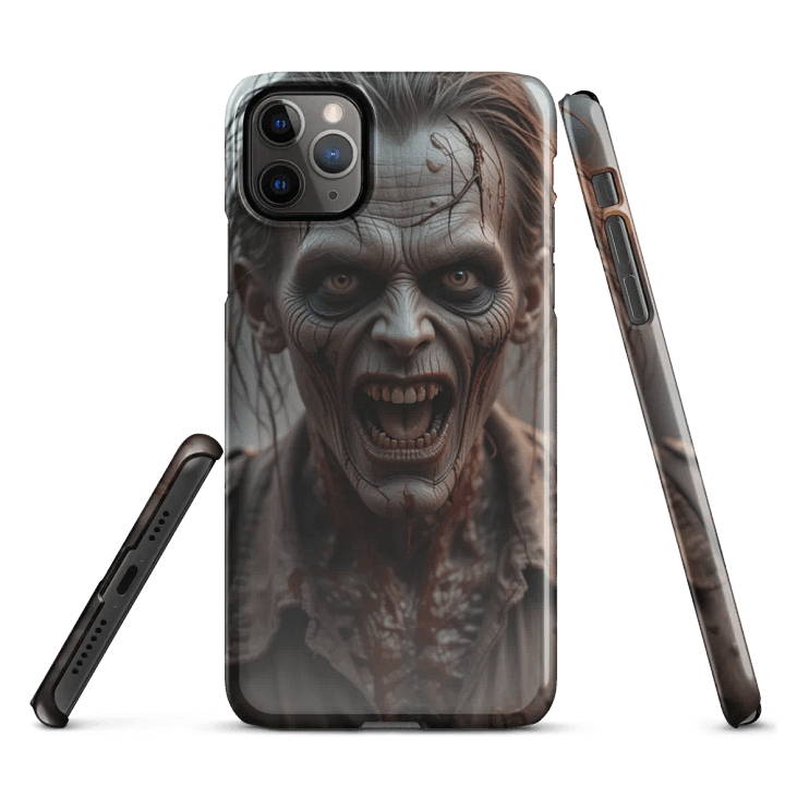 Ethereal Nightmare iPhone® Snap Case product image (3)
