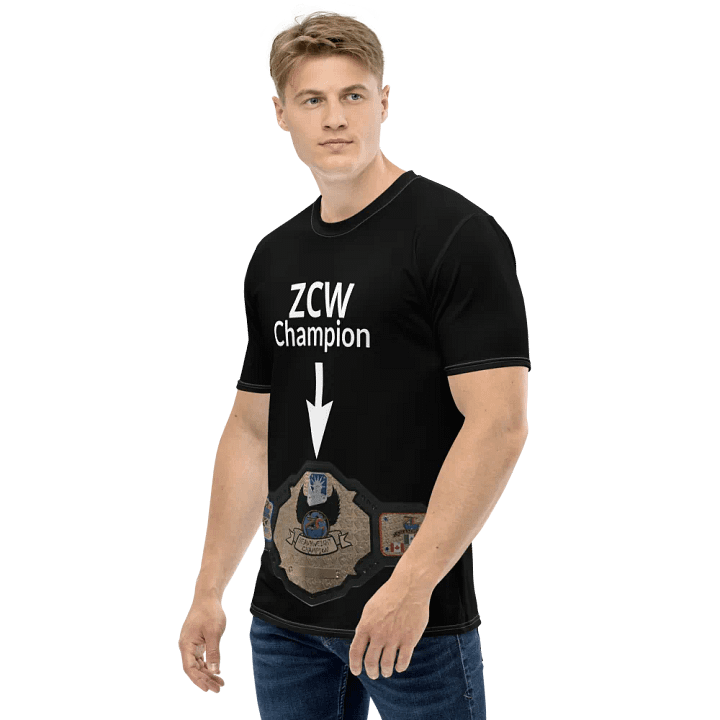 ZCW Champion Tee product image (2)