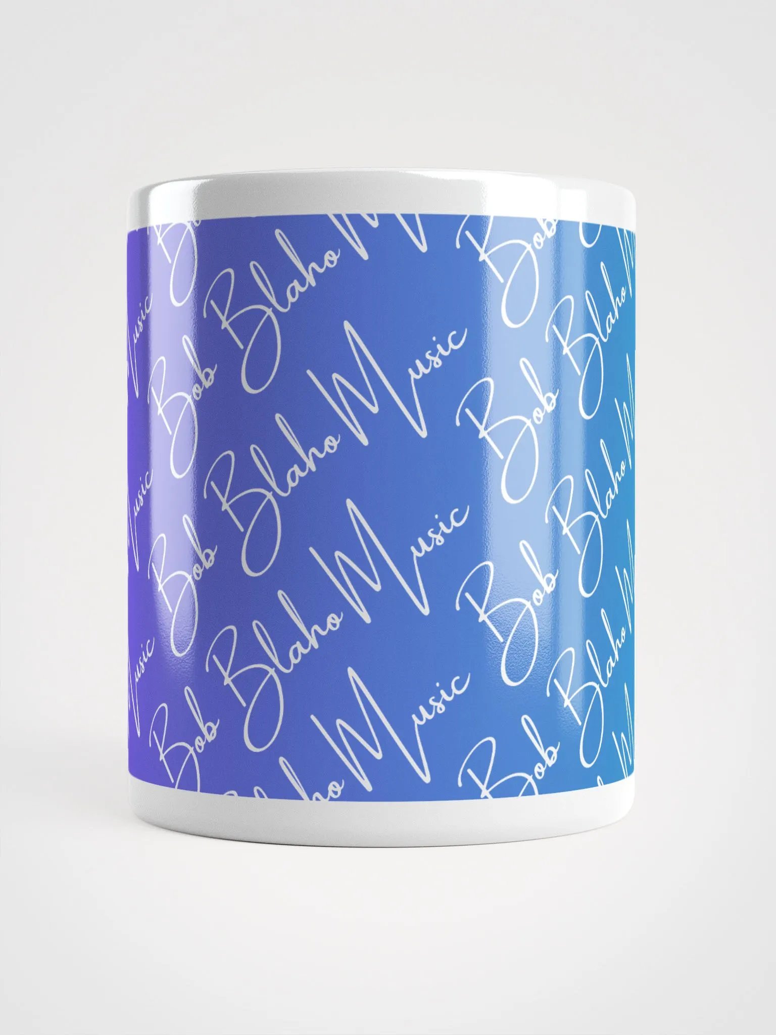 Bob Blaho Music Coffee Mug - OG Design product image (5)