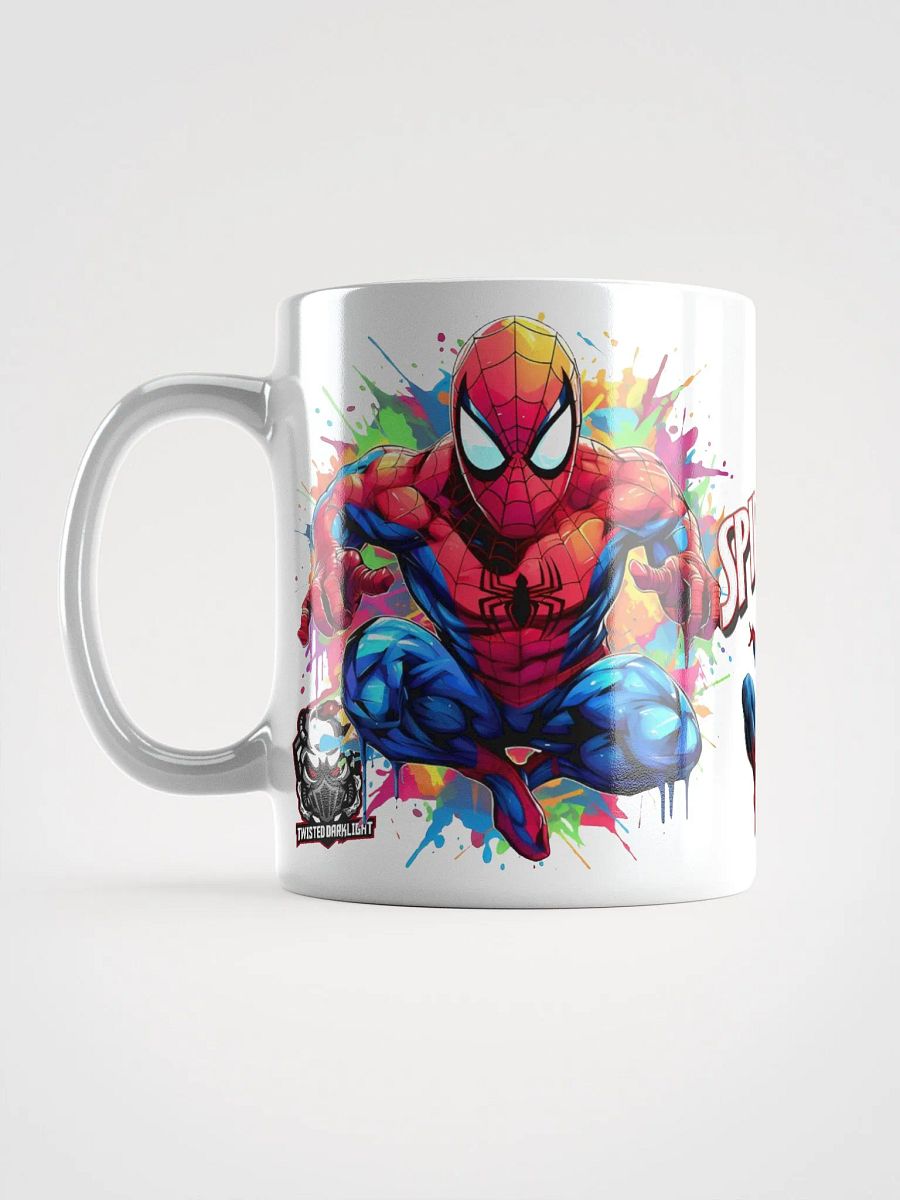 Marvel Spiderman Mug by Twisted DarkLight product image (16)
