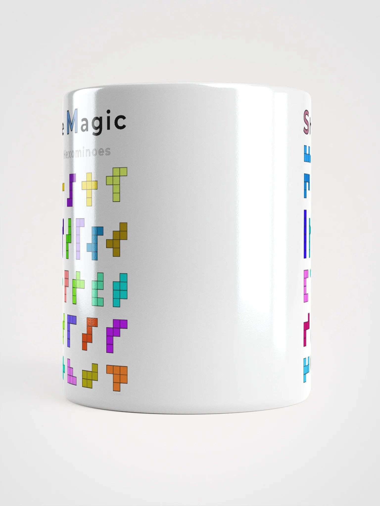 Shape Magic: Hexominoes product image (5)