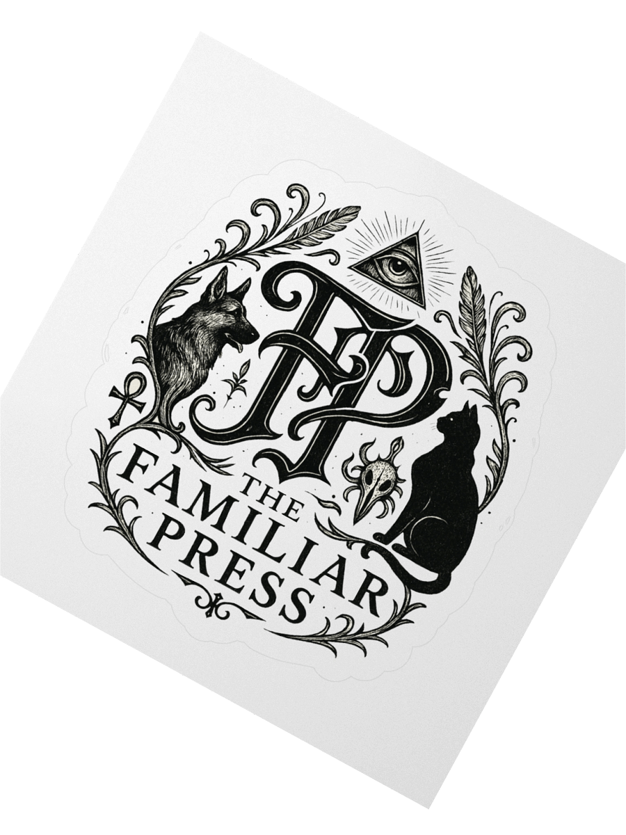 The Familiar Press - Logo product image (2)