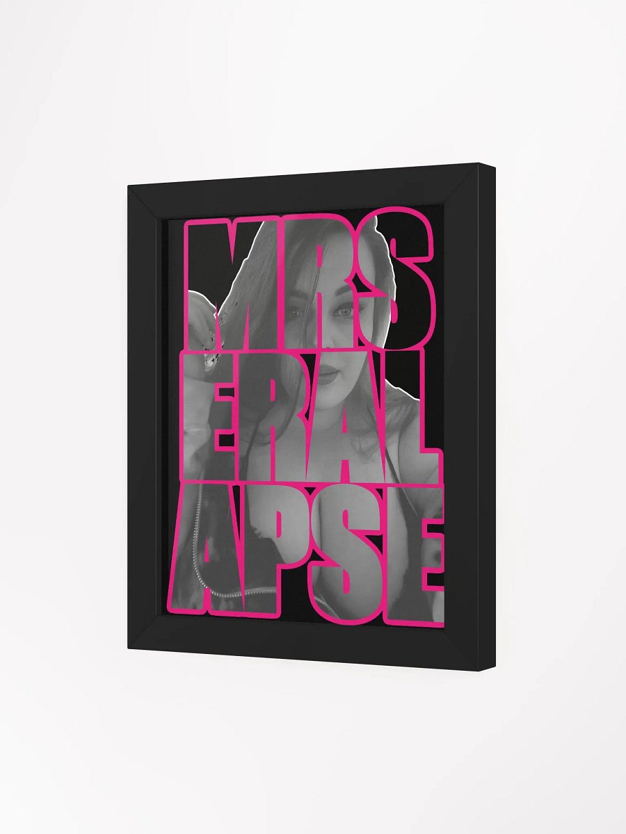 MrsEralapse Framed Art product image (32)