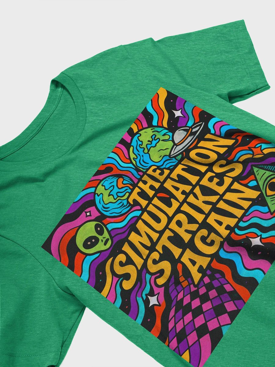 Simulation Strikes Again product image (13)