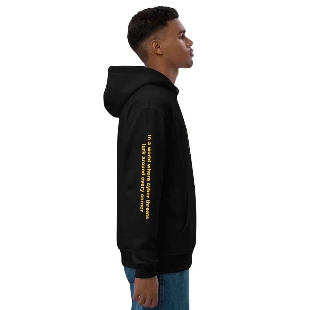 Secdoc Eco Hoodie product image (4)