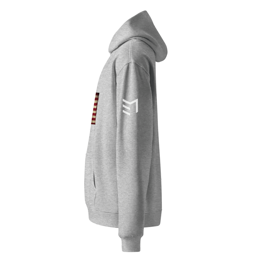 EM \\ Unisex Hoodie product image (3)
