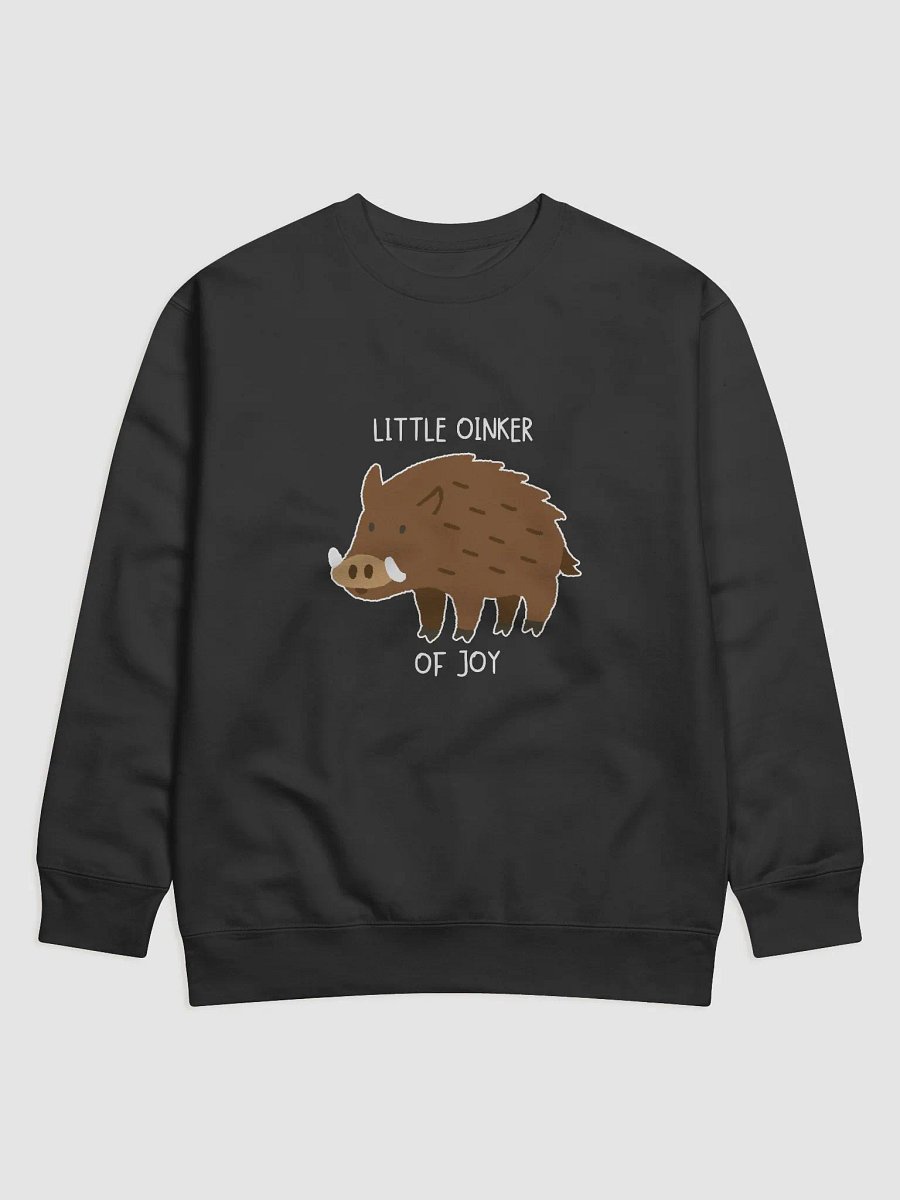 Boar Frenzy Premium Sweatshirt product image (1)