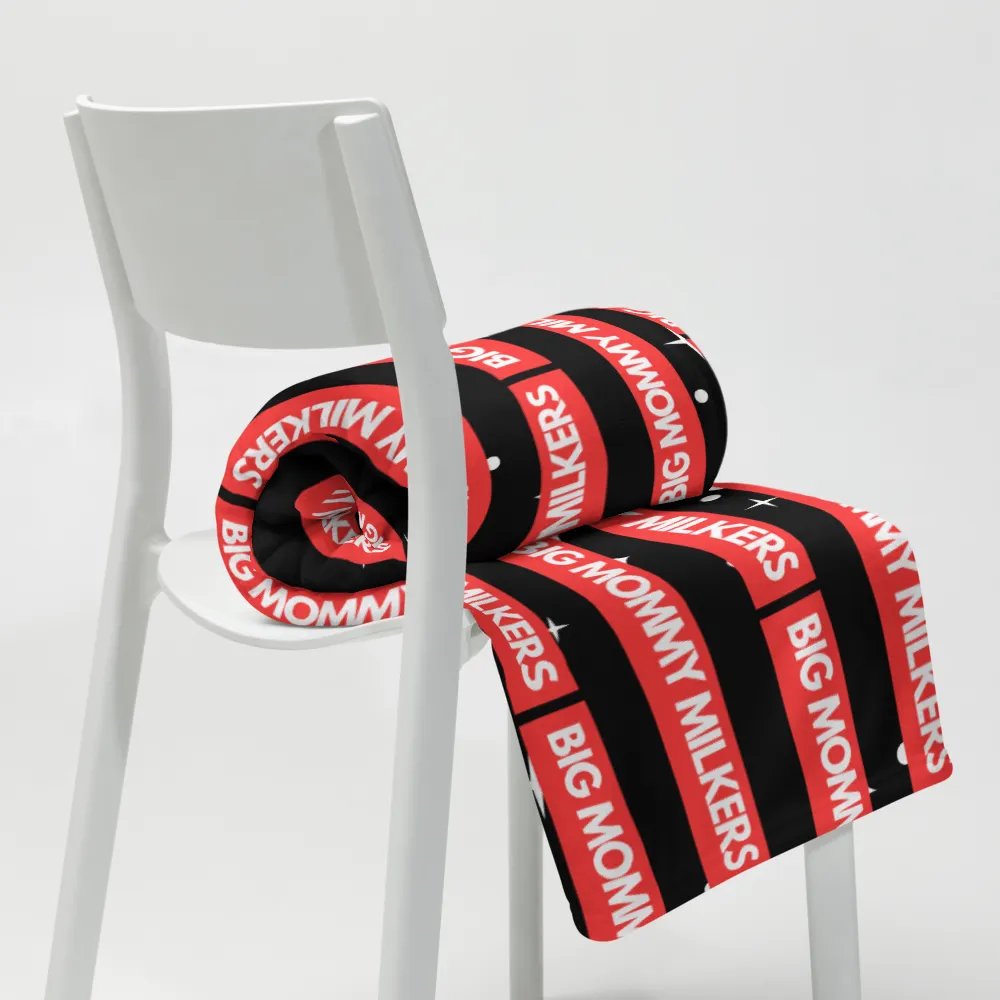 BLP 'Big Mommy Milkers' Blanket product image (9)