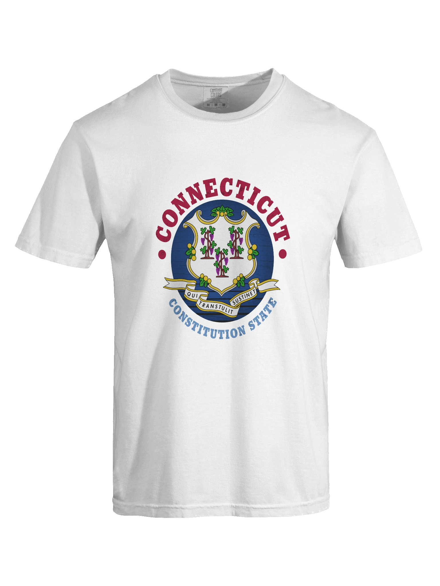 CONNECTICUT CONSTITUTION STATE FLAG product image (7)