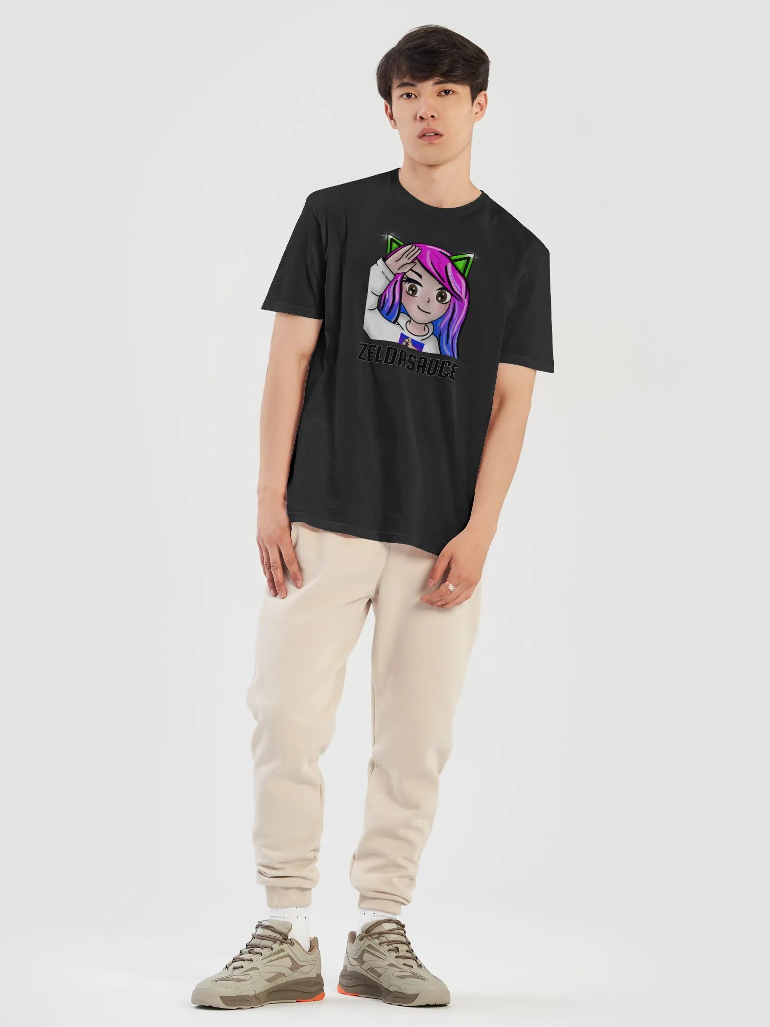 Salute T-Shirt product image (7)