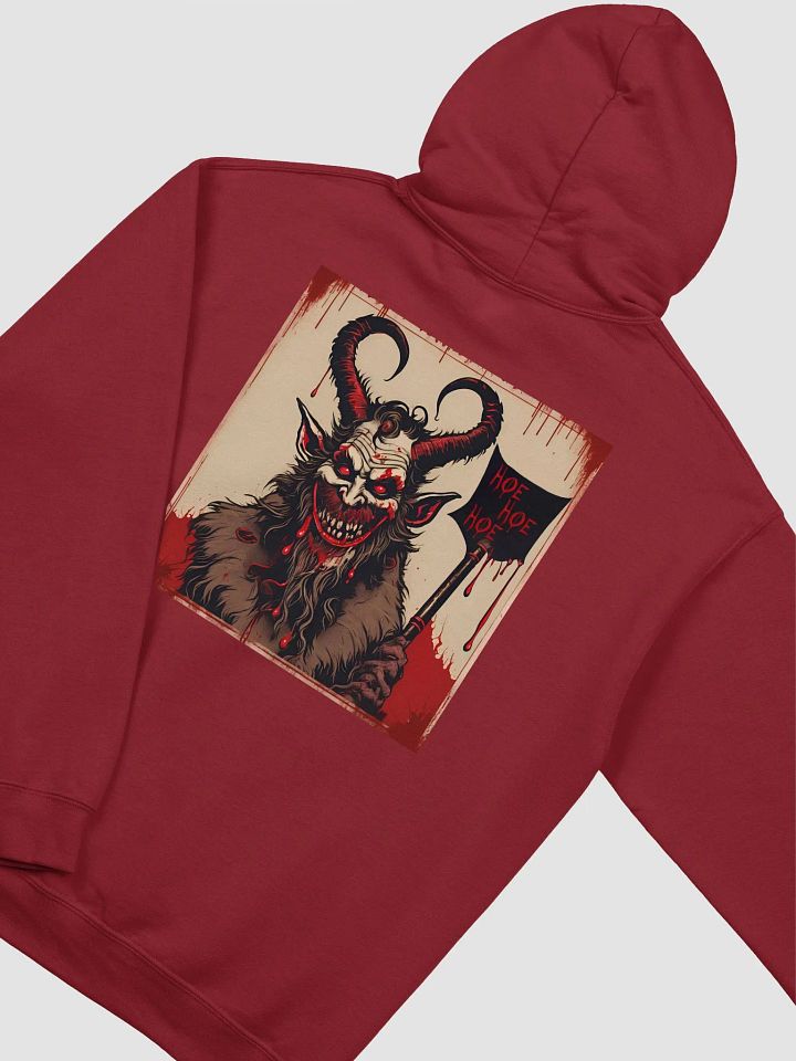 The Krampus HOE - Hoodie product image (1)