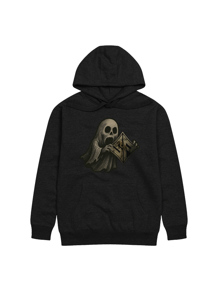Ghosty 2025 Premium Hoodie product image (2)