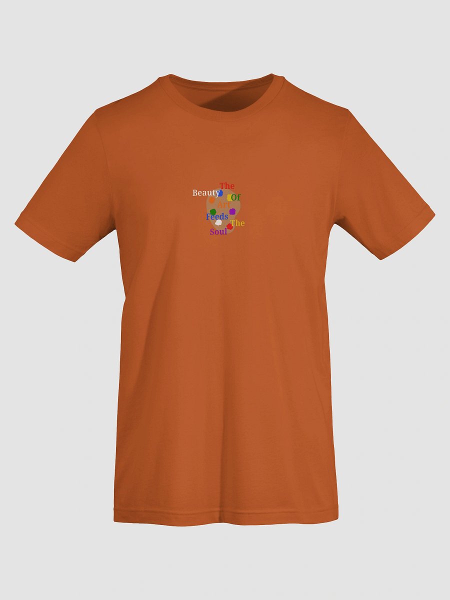 Artful Soul Palette T-Shirt product image (7)