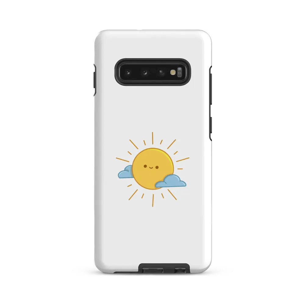 Joyful Habits Samsung® Tough Case product image (2)