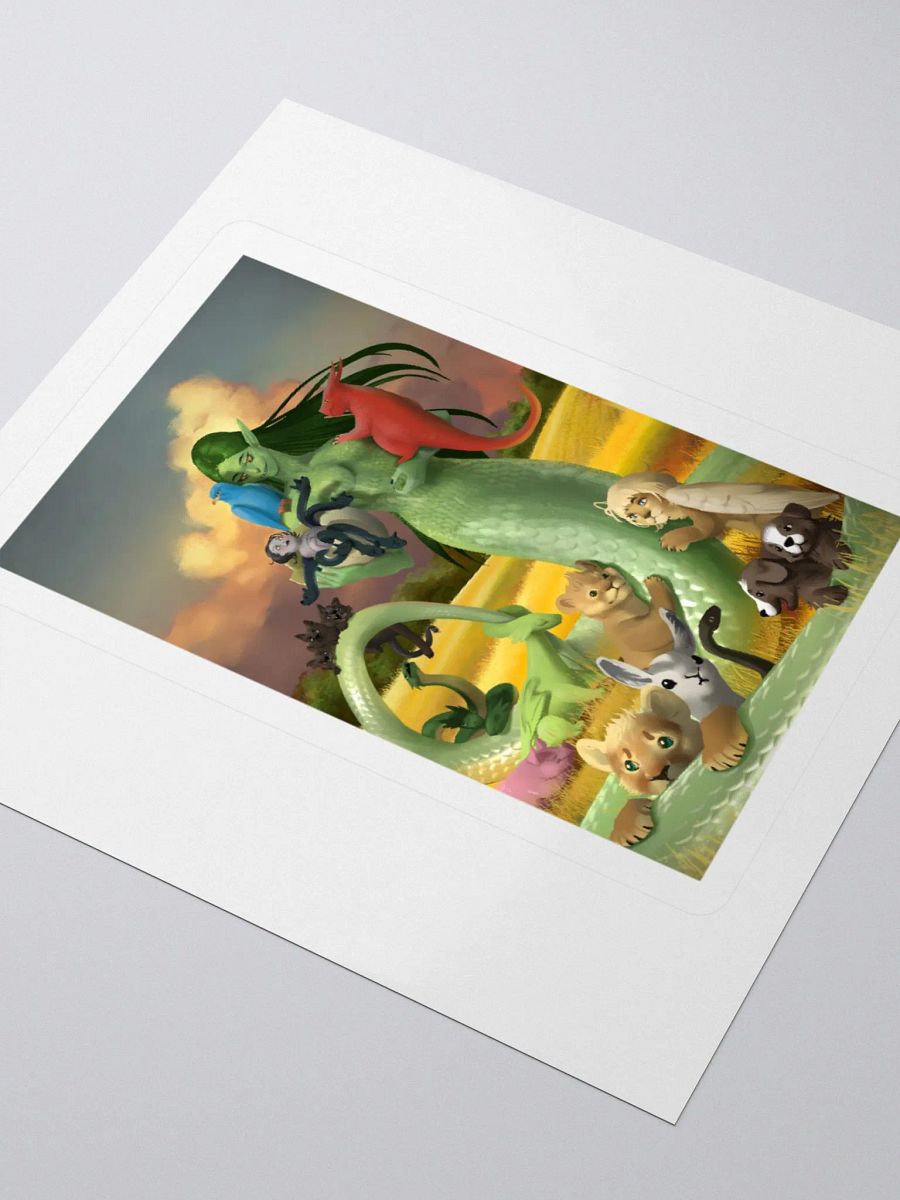 Echidna, Mother of Monsters product image (3)