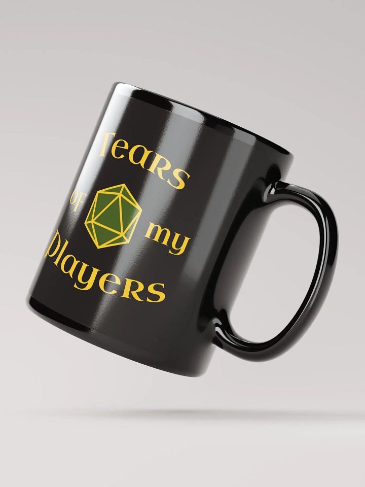 "Tears of my Players" Mug product image (4)