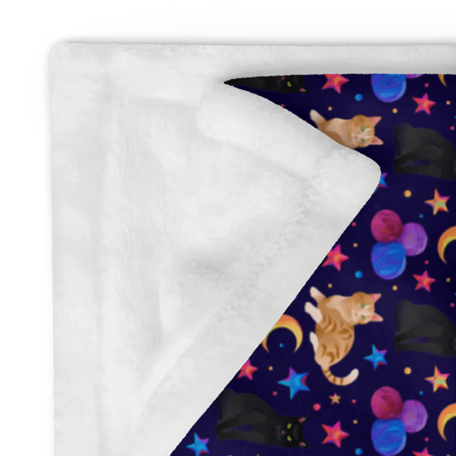 Luna and Apollo Blanket product image (8)