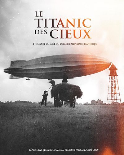 🎬 Rendez-vous demain pour la projection des films Samouraï Grants !

On vous présente le deuxième film qui sera projeté demai...