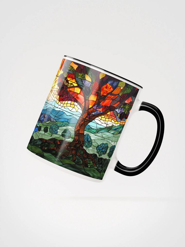 Bliss World Stained Glass Morning Mug product image (19)