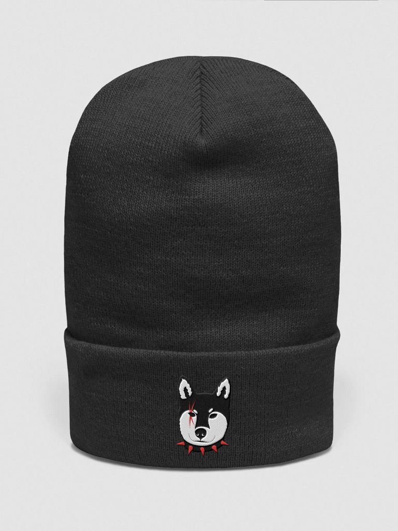 Embroidered Cheeto Beanie