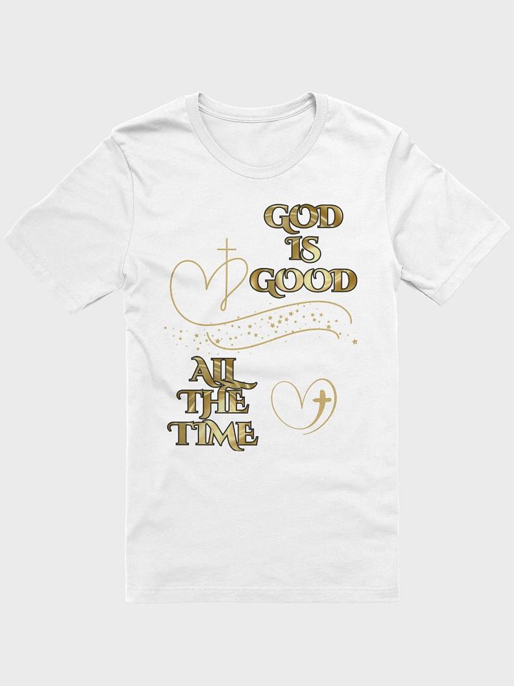 God is God Unisex T-Shirt product image (21)