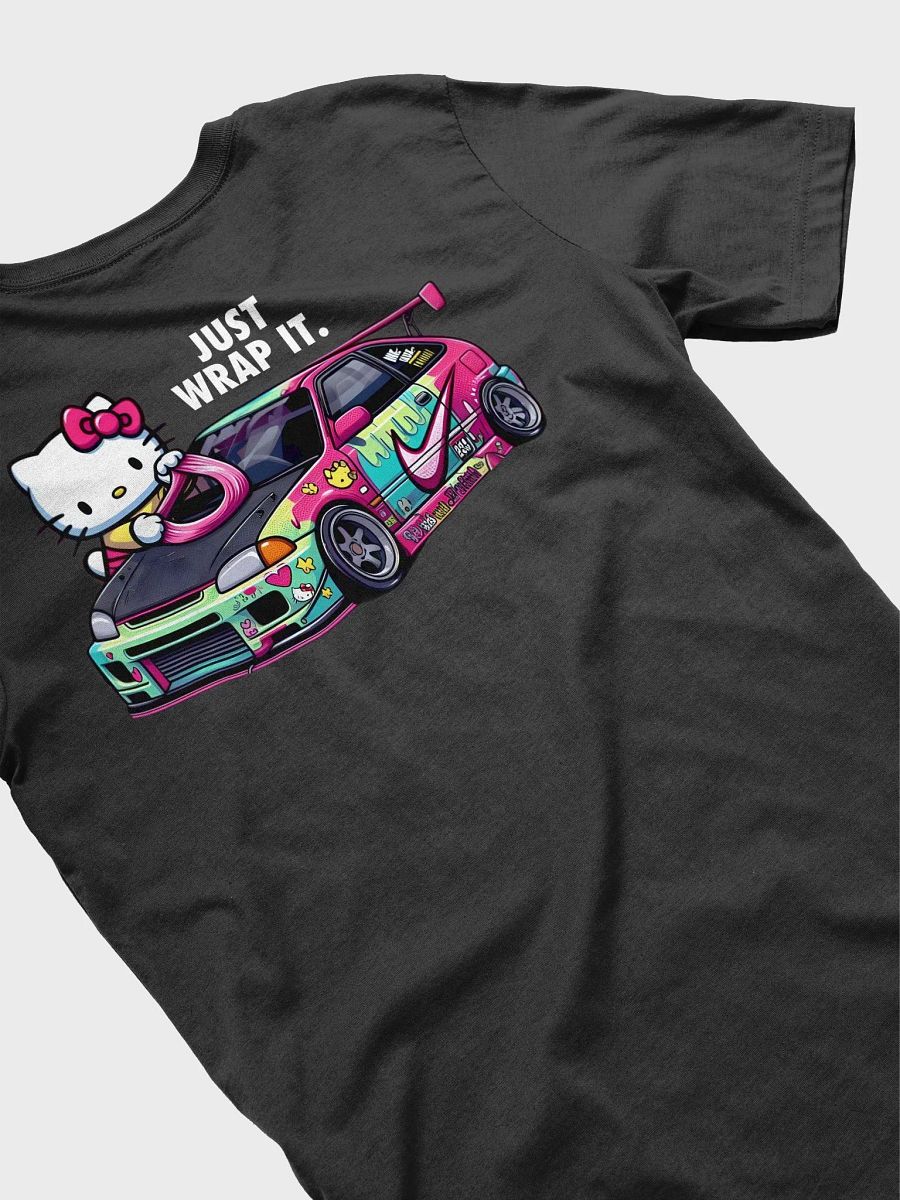 Just Wrap It HK T-Shirt product image (4)