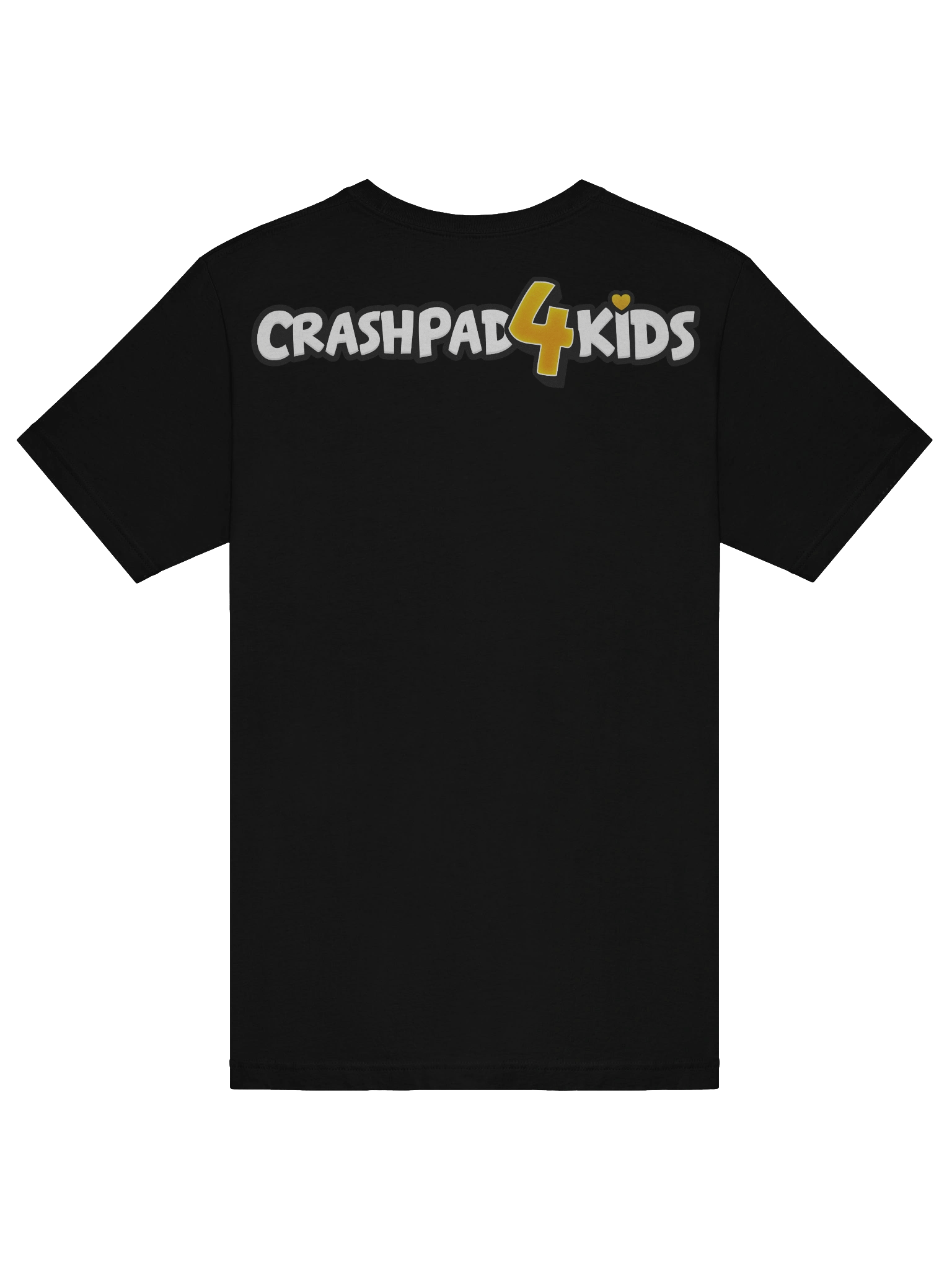 Soft Fabric T-shirt - CrashPad4Kids product image (6)