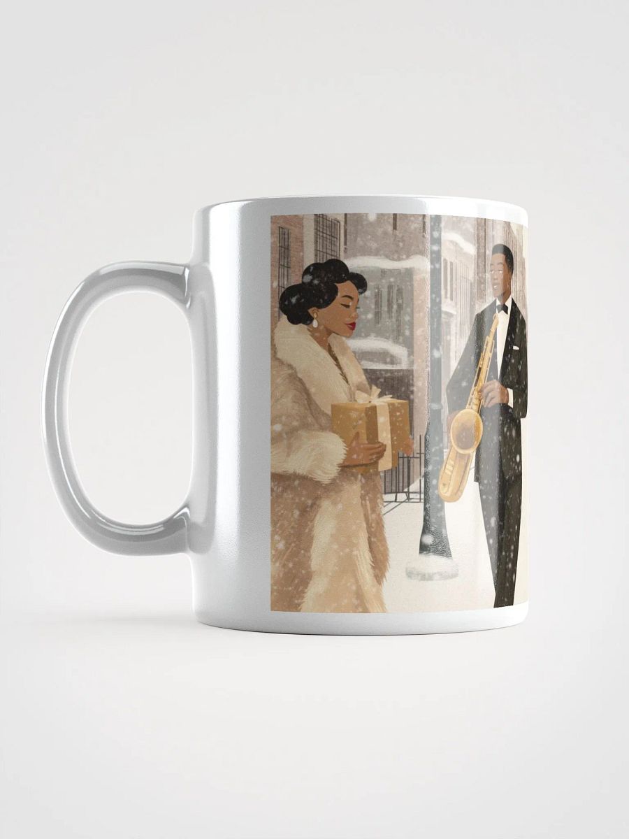 Snowy Serenade Mug product image (13)