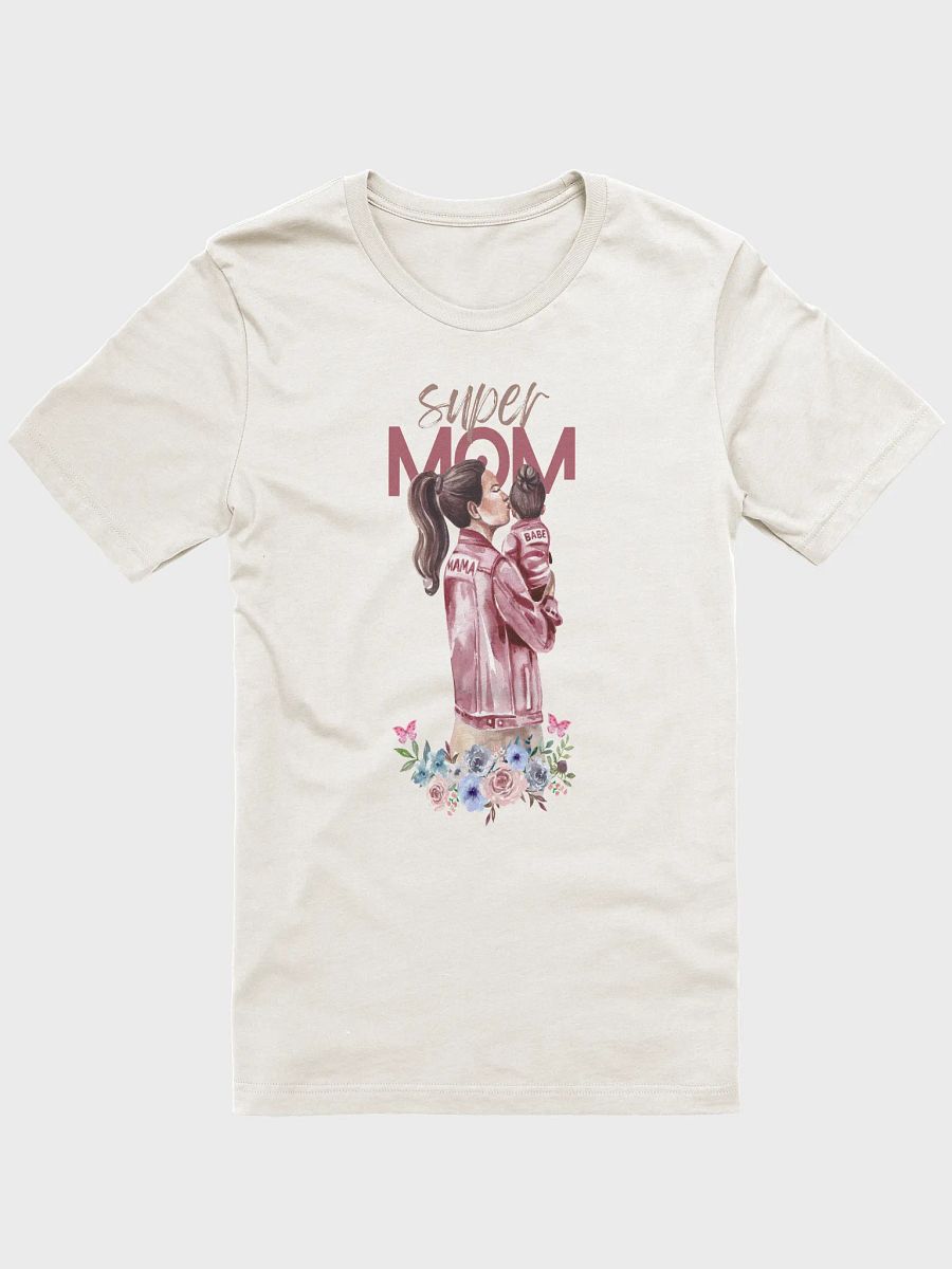 Super Mom & Mini Tee product image (1)