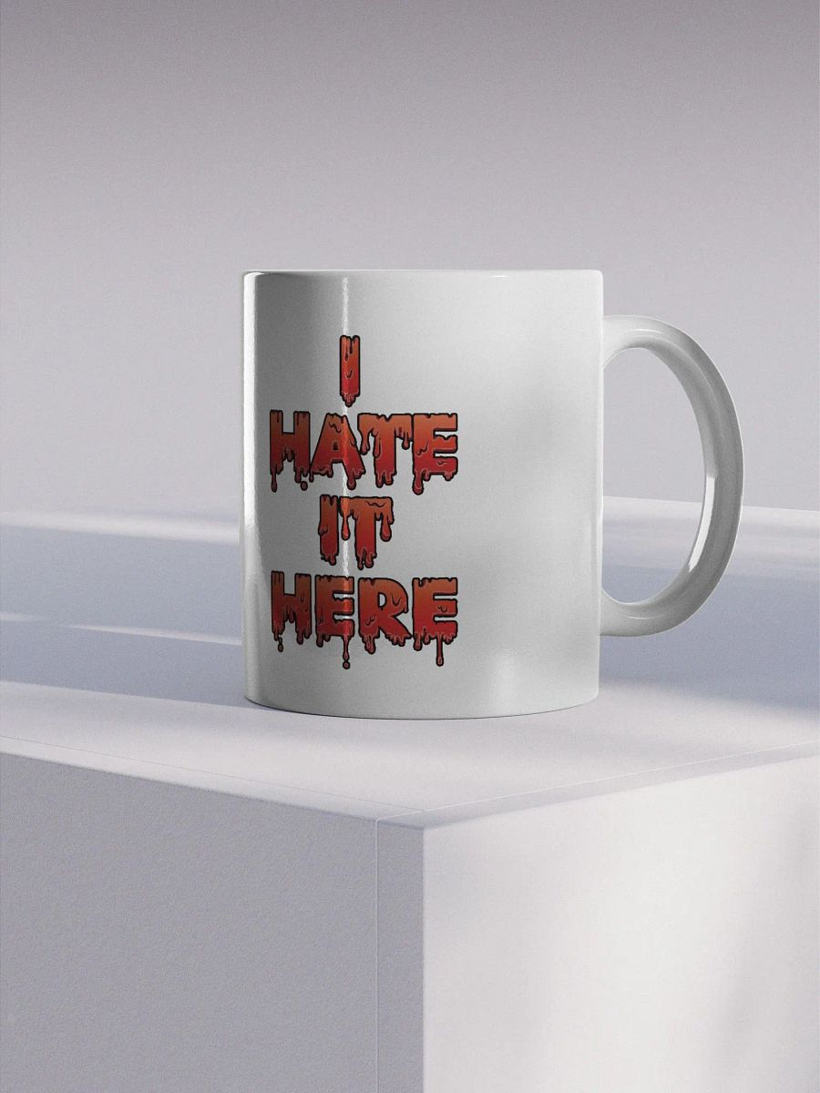 IHIH Mug product image (1)