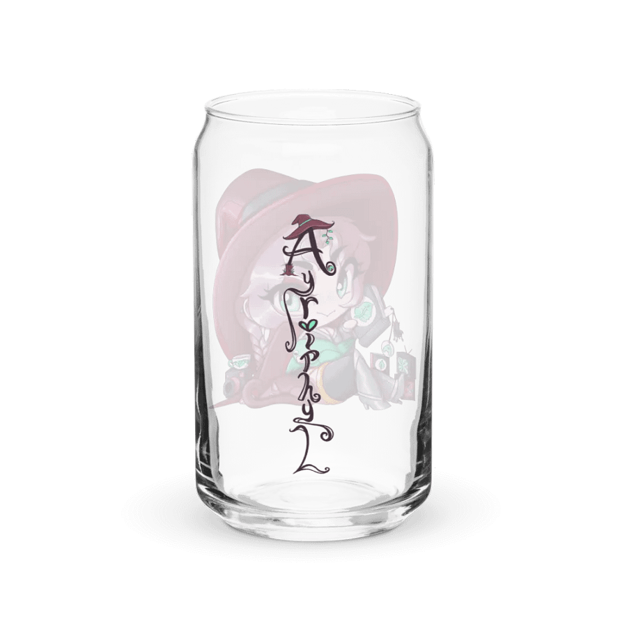 Saemi Chilling - Can Shaped Glass product image (2)