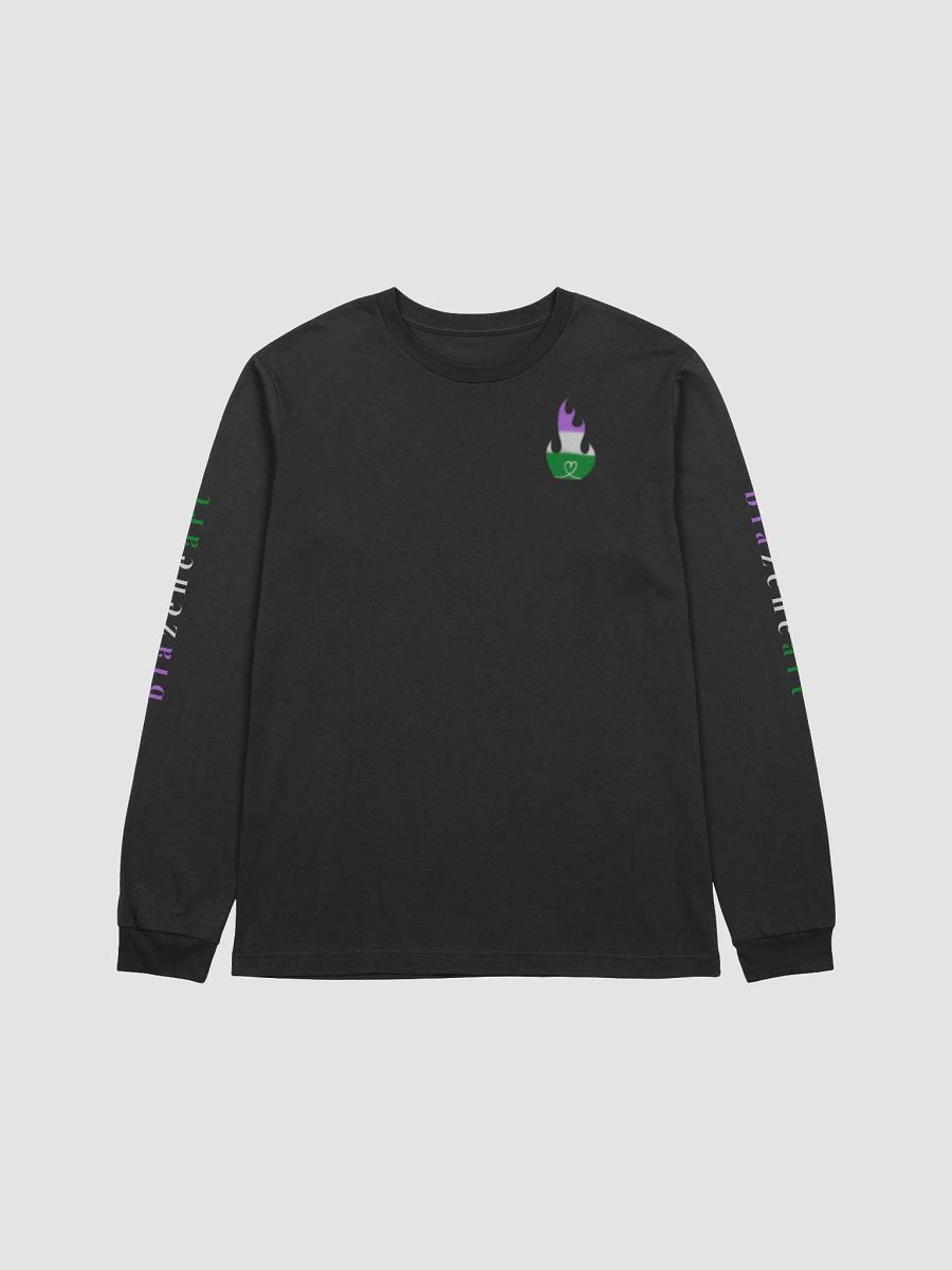 Grapes Long Sleeve Tee product image (1)