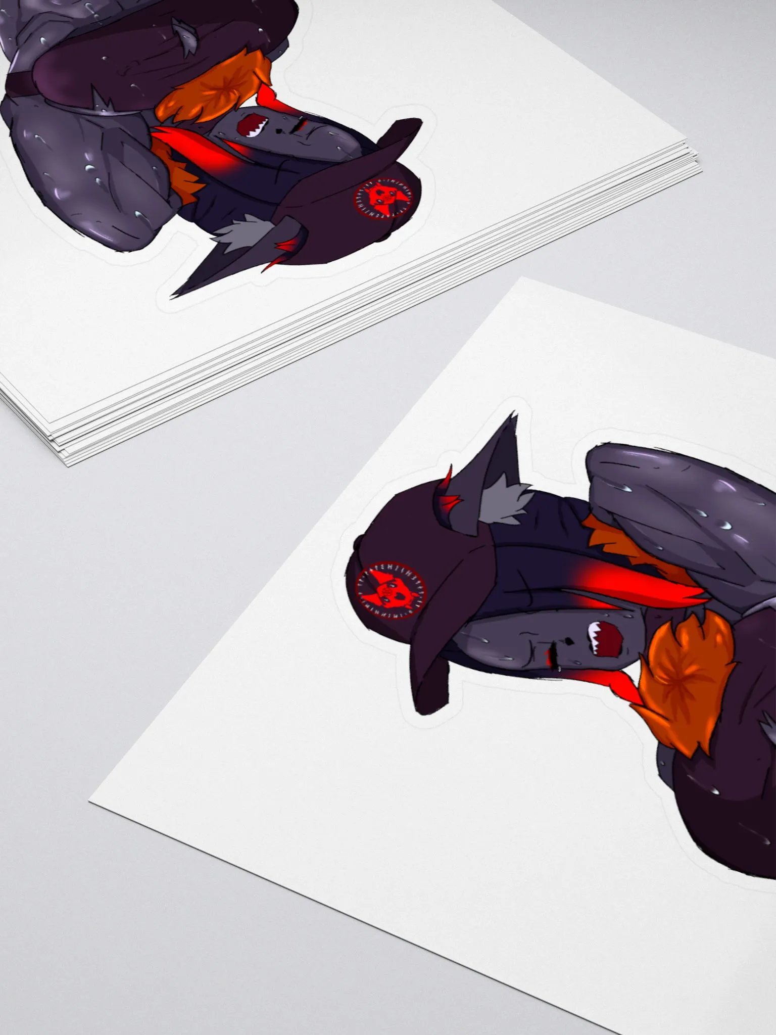 Sweaty Sticker~ product image (10)