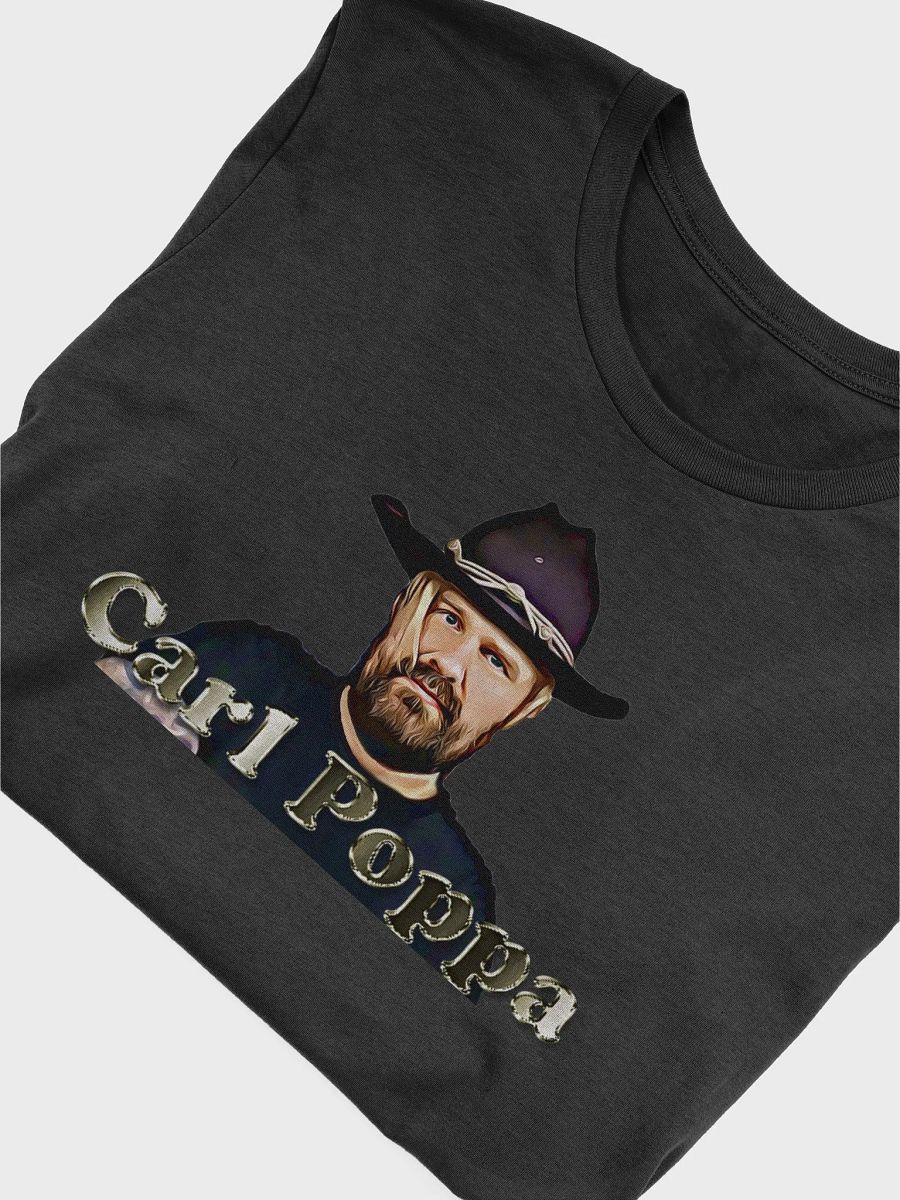 Carl Poppa with Logo on Sides product image (40)