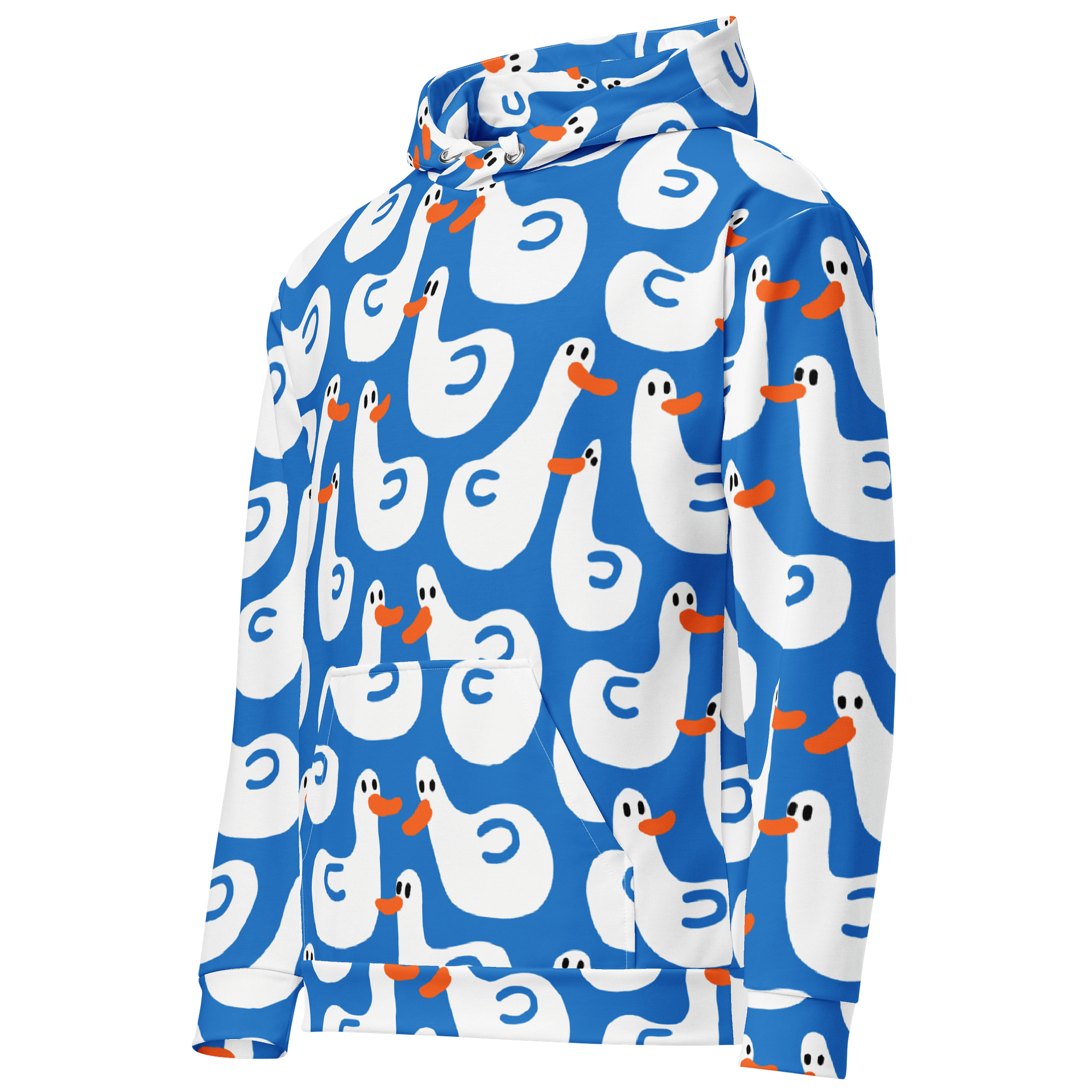 all about ducks hoodie product image (2)