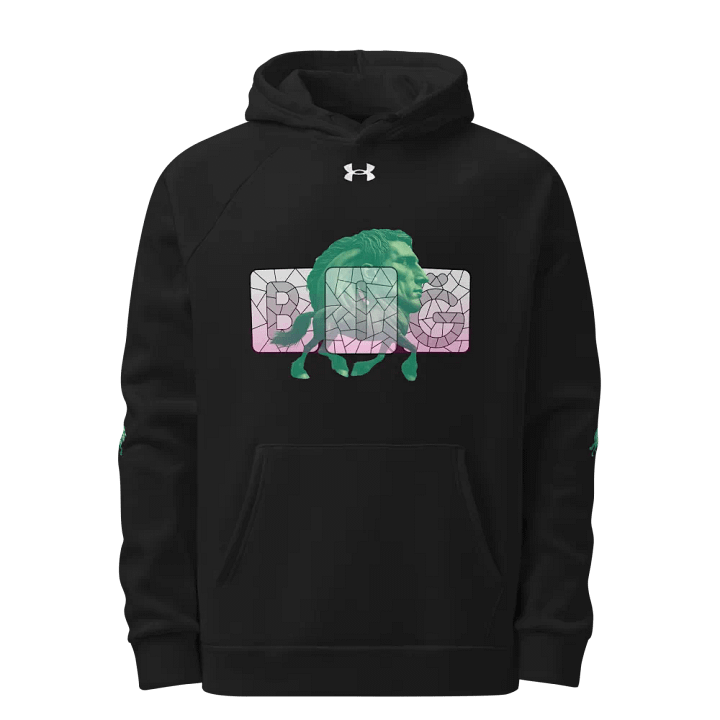 Under Armour® Unisex Hoodie BIG EGO product image (1)