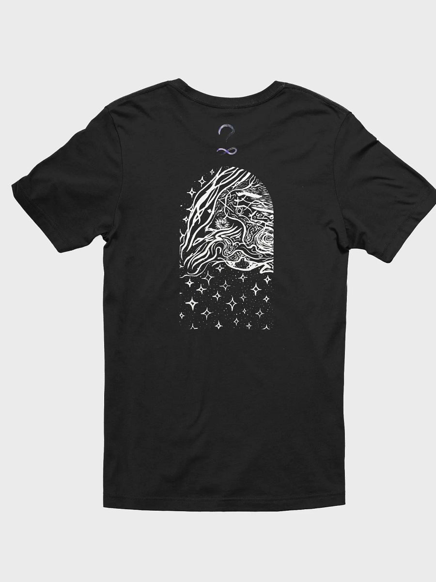 Infinite Inquiry T-Shirt [Abstraction 001] product image (3)