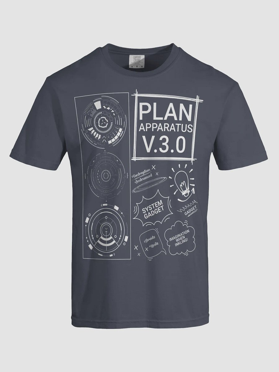Planappa T-Shirt product image (5)