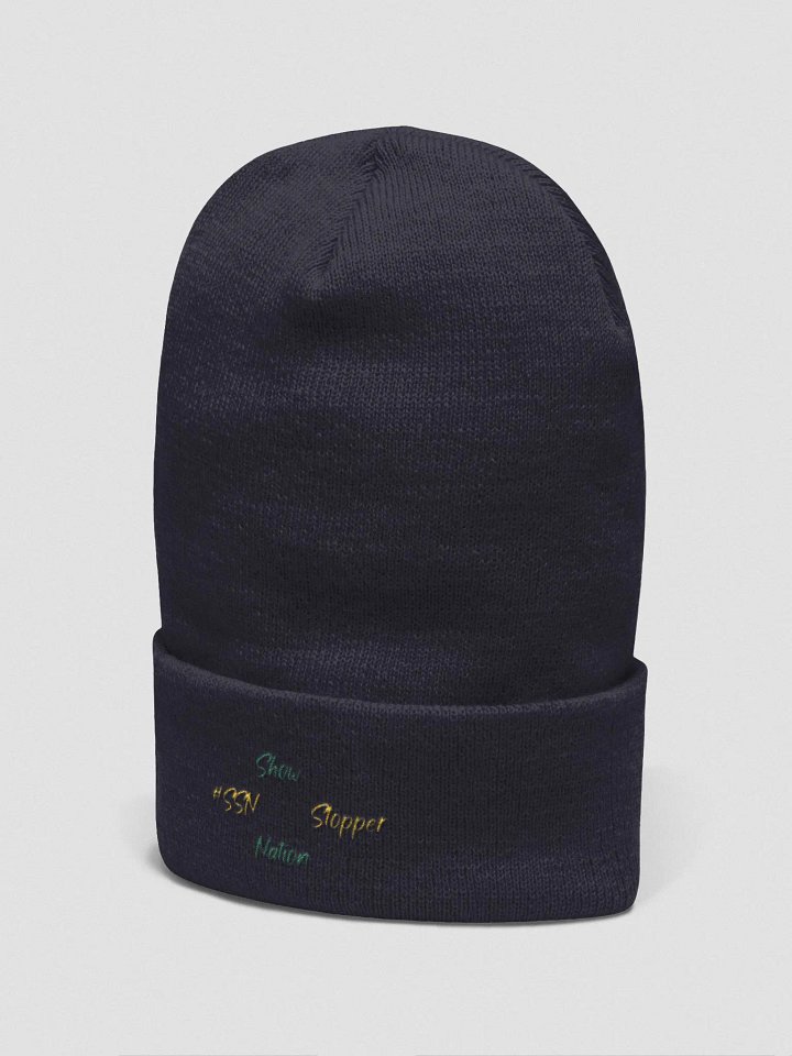 Show Stopper Nation Beanie product image (7)