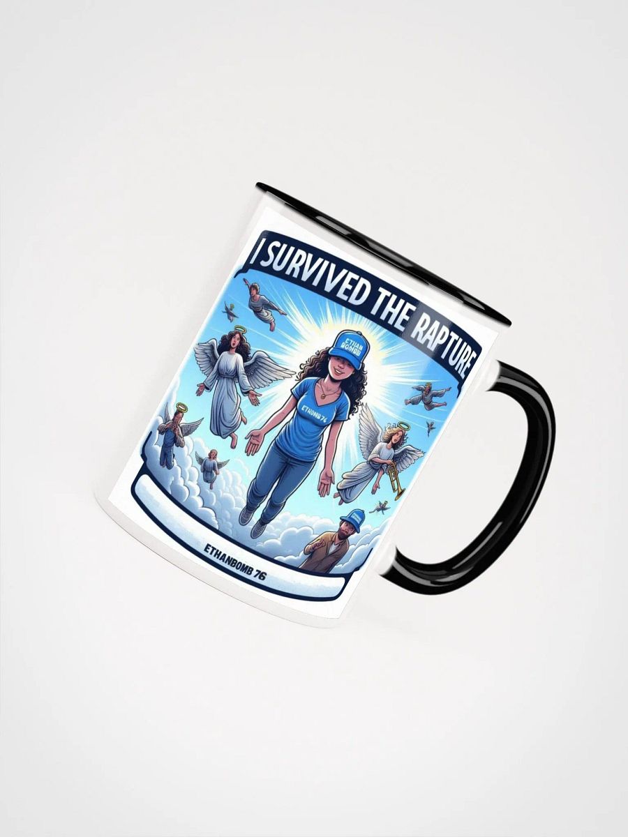 ETHANBOMB - RAPTURE MUG (white) product image (4)