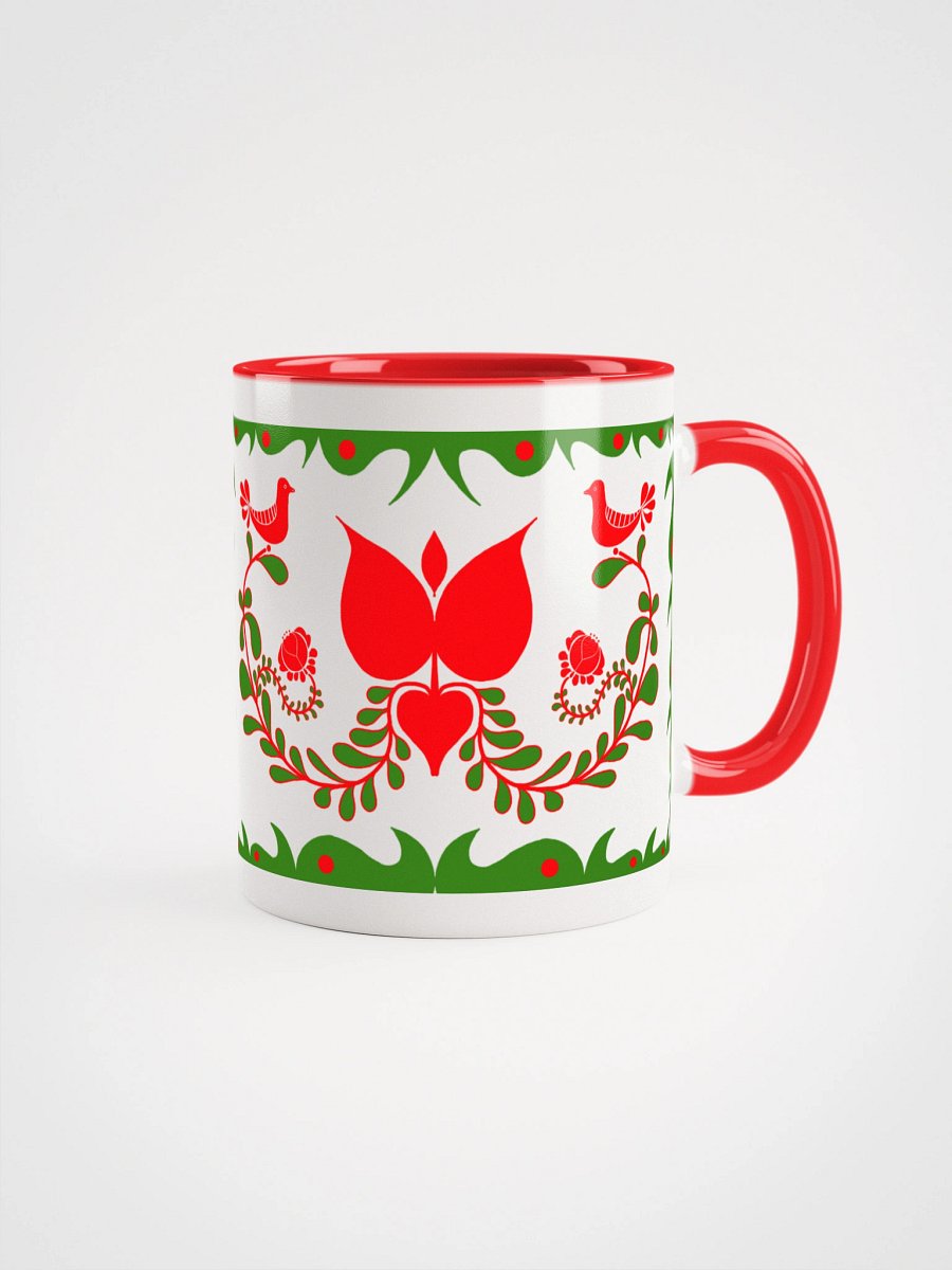 Hungarian Serenity Ceramic Mug product image (1)