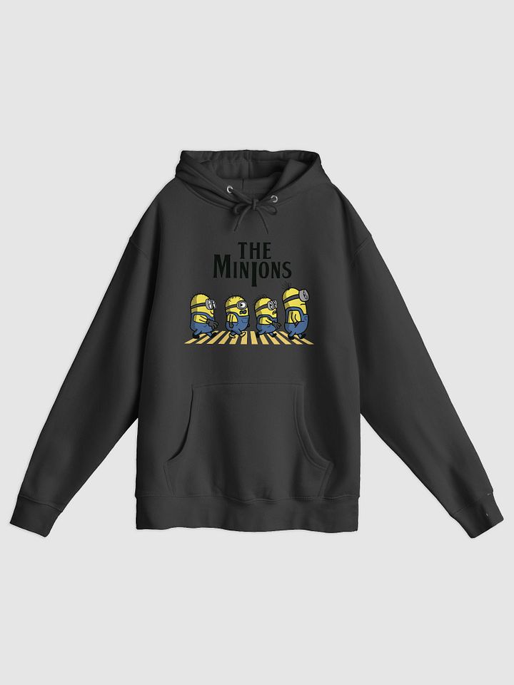 Limited Edition Abbey Road Line Premium Hoodie product image (1)