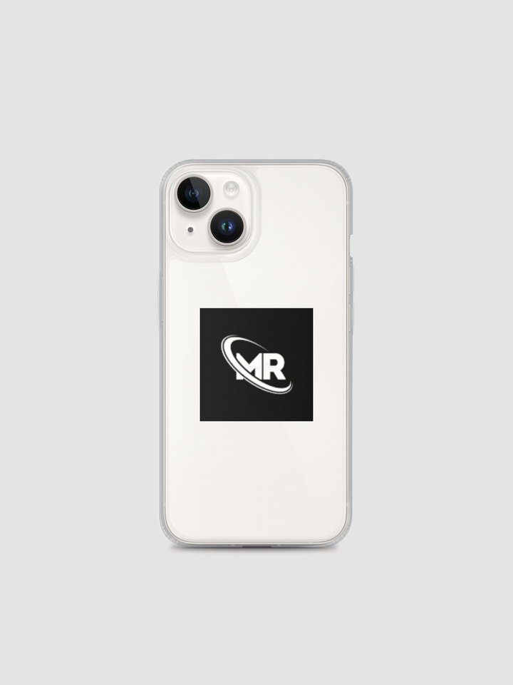 [mrcreation] Clear Case for iPhone® product image (1)